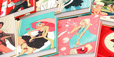 chicaloca stationery